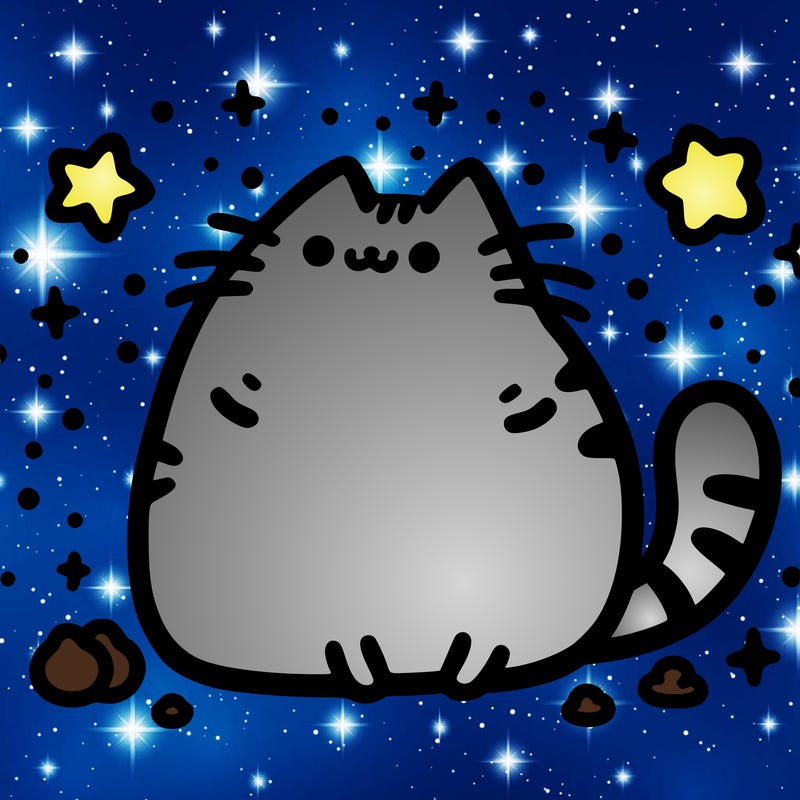 pusheen