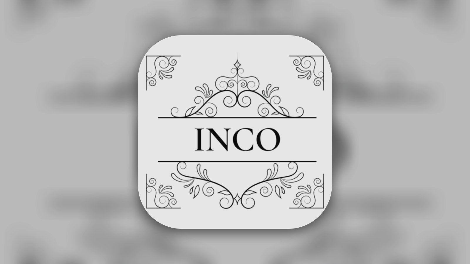Inco - Food & Drink App | MWM