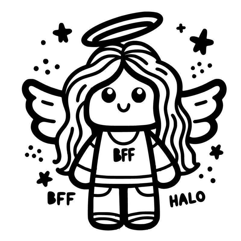 bff with halo