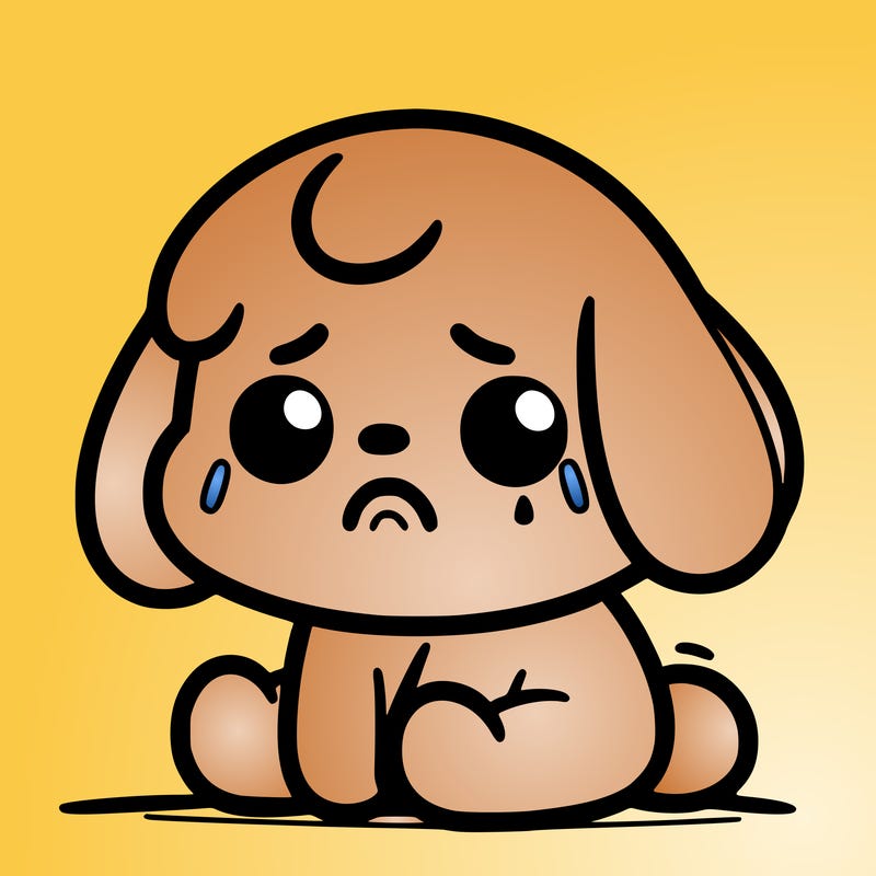 sad