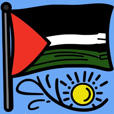 palestine flag
