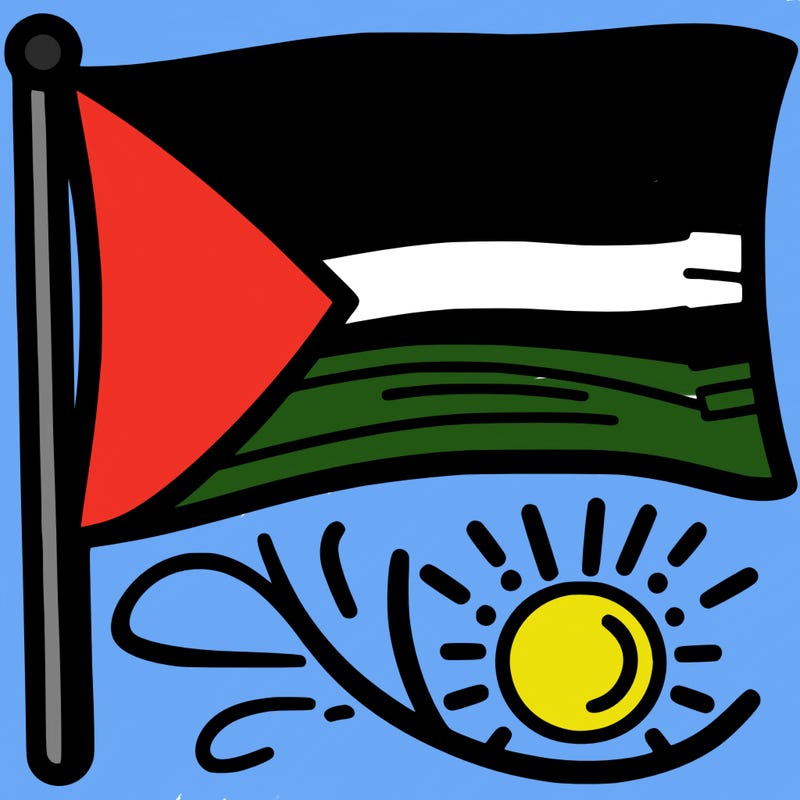 palestine flag