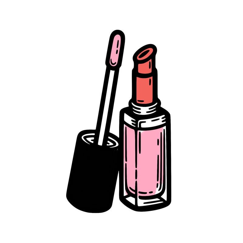 lip gloss