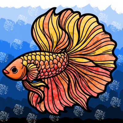 betta fish