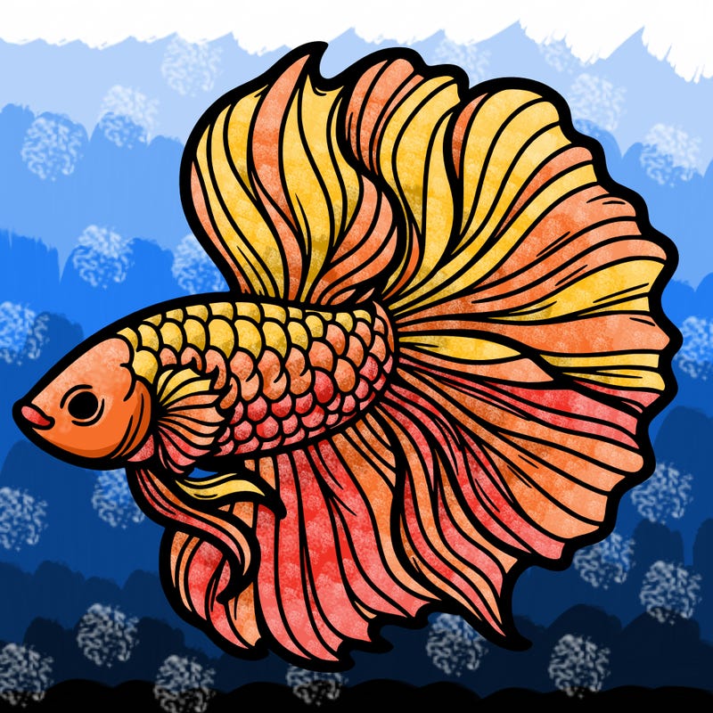betta fish