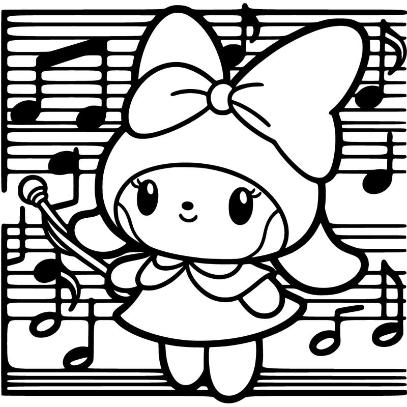my melody