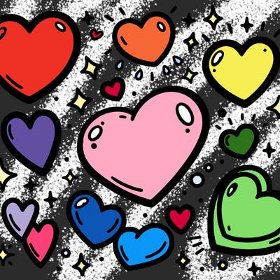 hearts