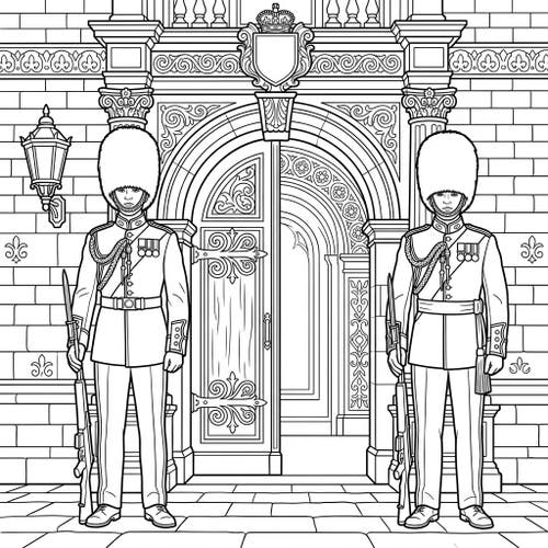 Palace Guards