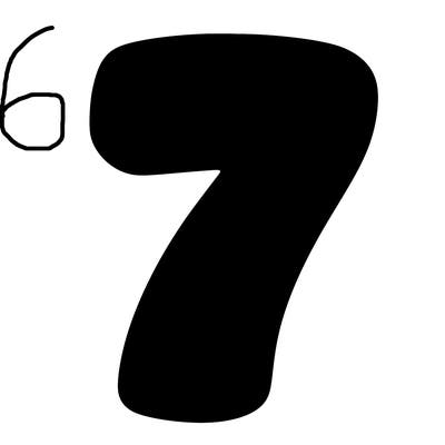 7