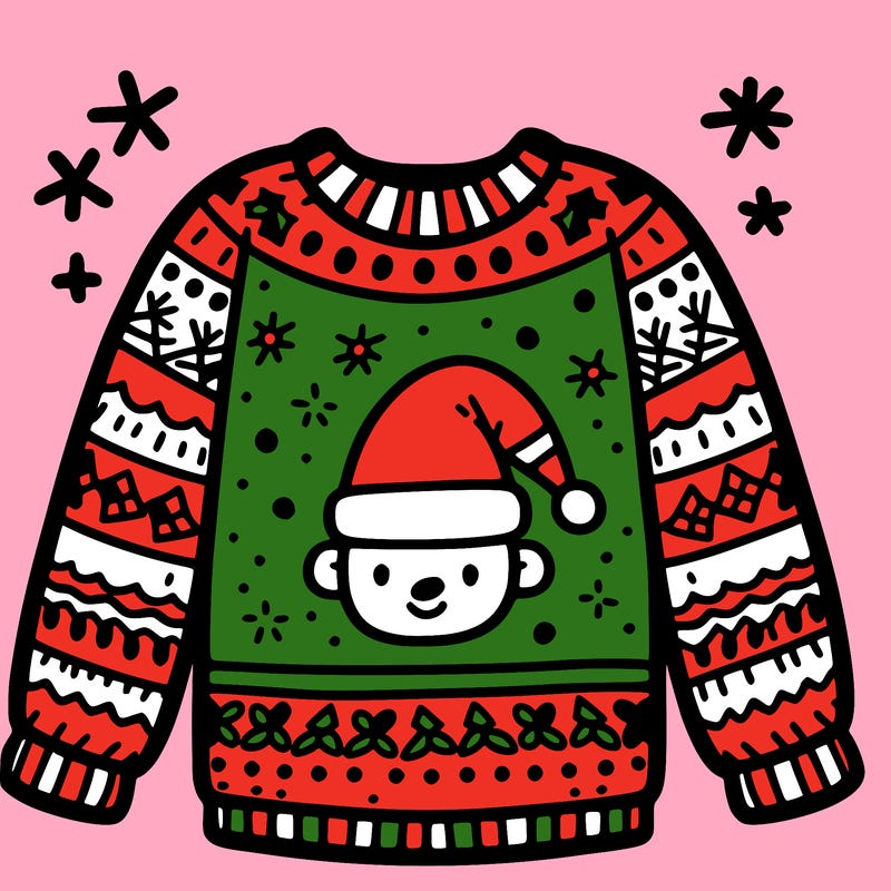 christmas sweater