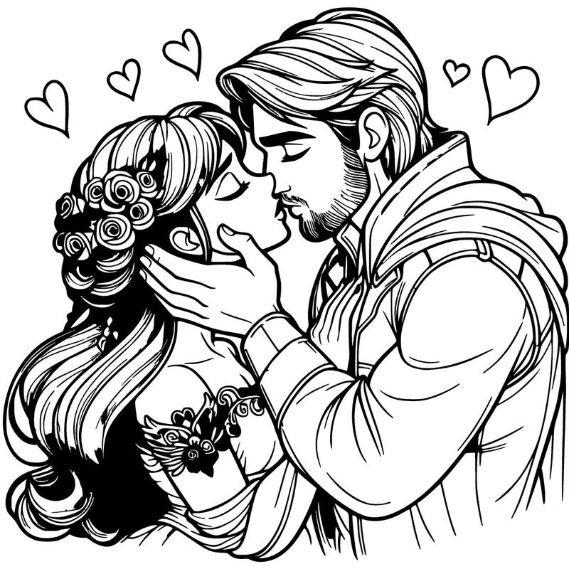 realistic valentine’s love