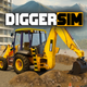 DiggerSim Excavator Simulator