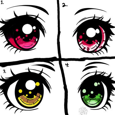 eyes