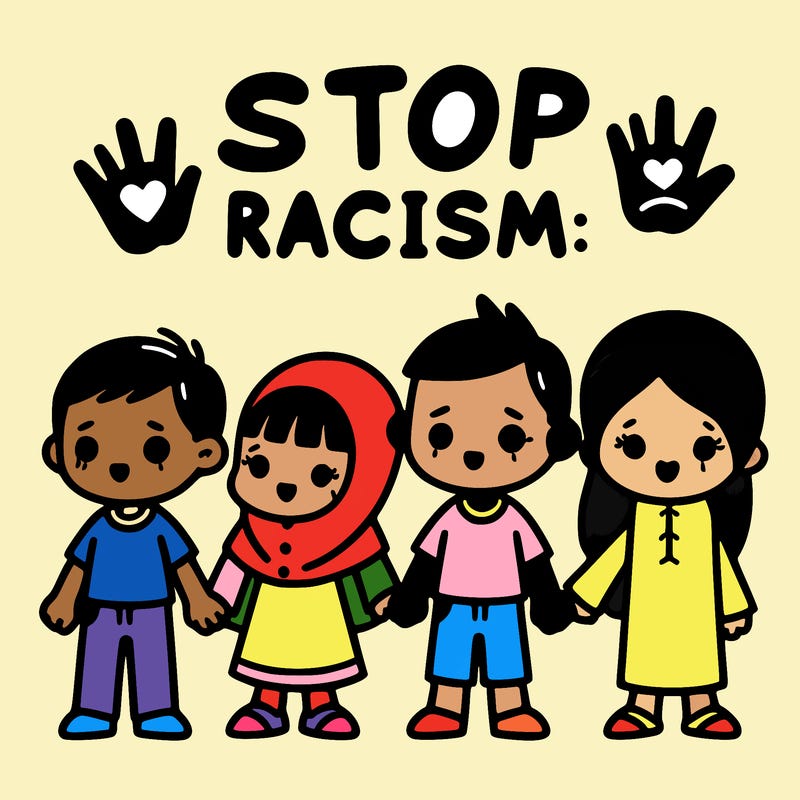 stop racism