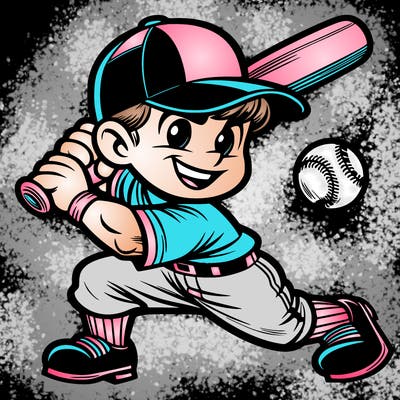 baseball player