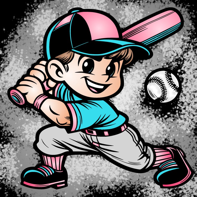 baseball player