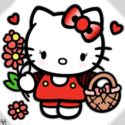 hello kitty