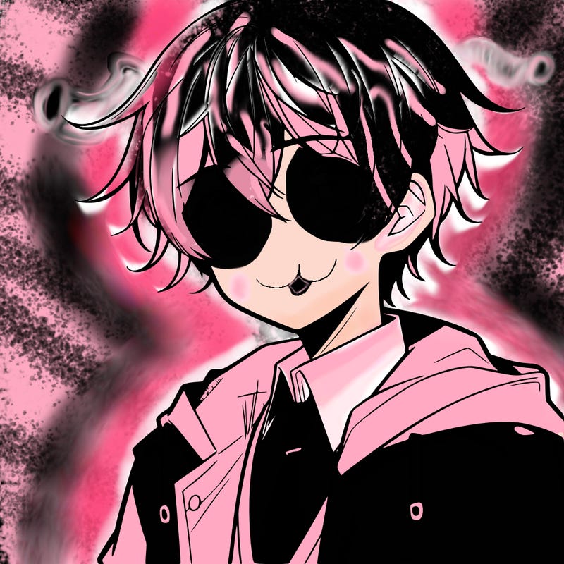 anime boy