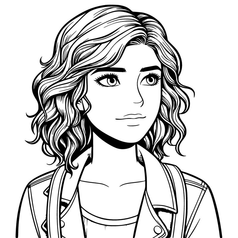 realistic annabeth chase