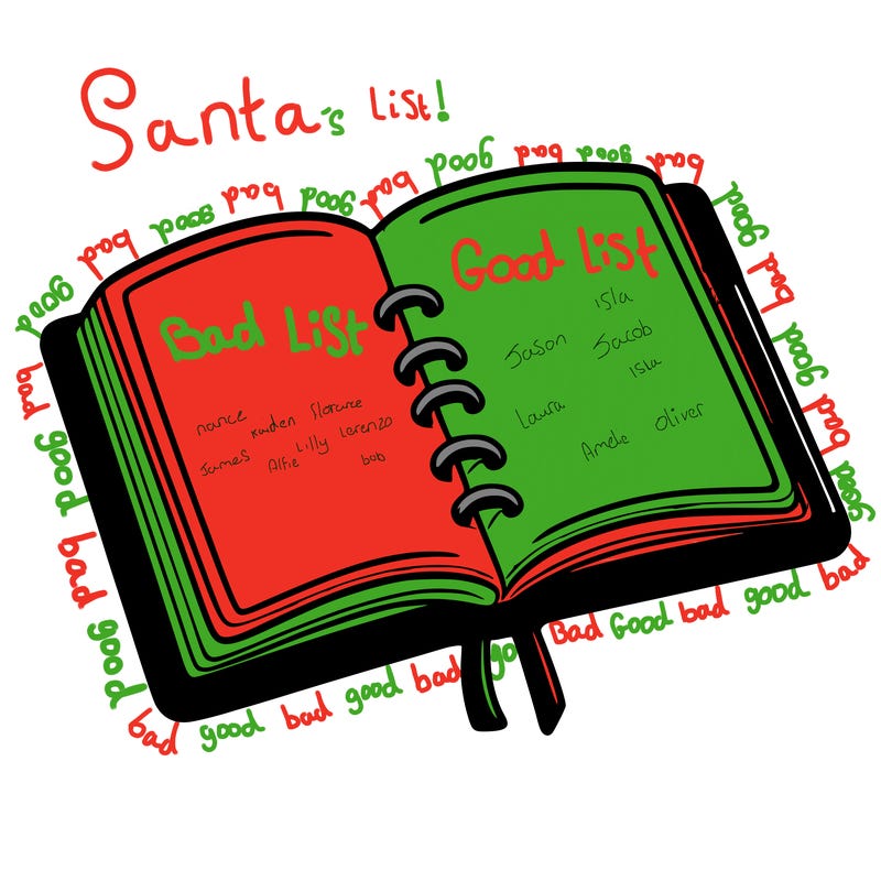 open note book blank