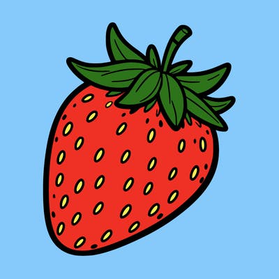 strawberry