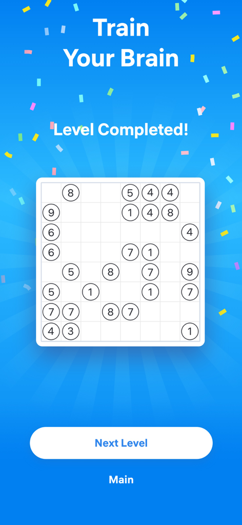 Number Sums - Numbers Game - Games App | MWM
