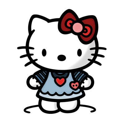 hello kitty