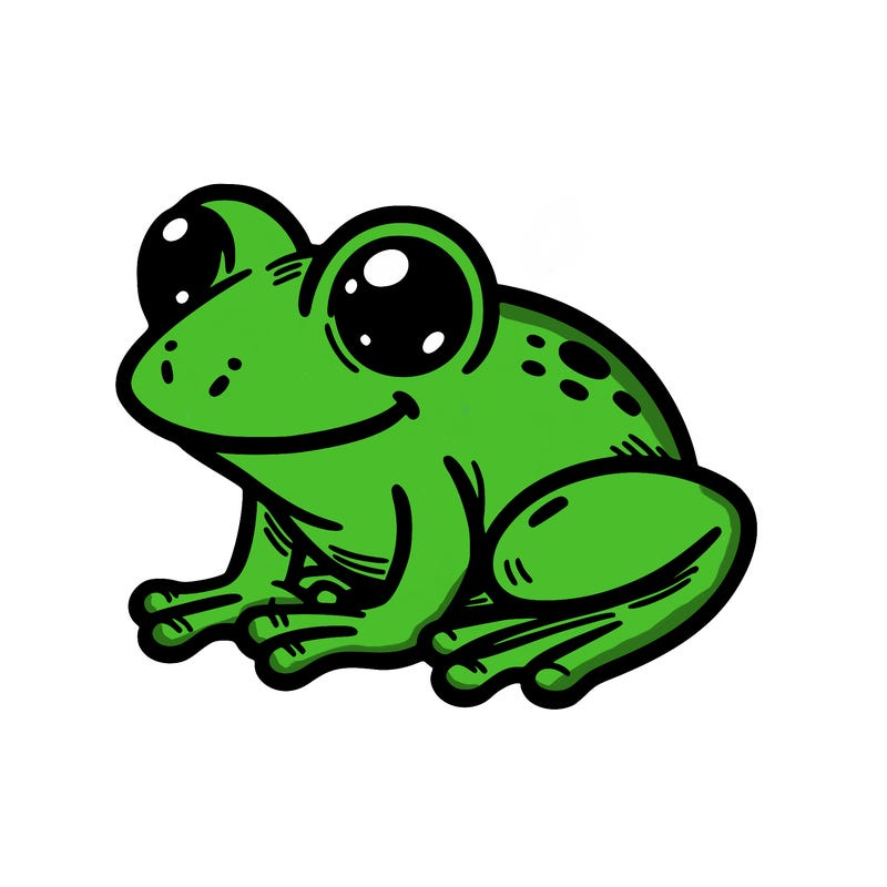 frog