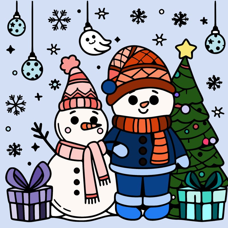 christmas easy