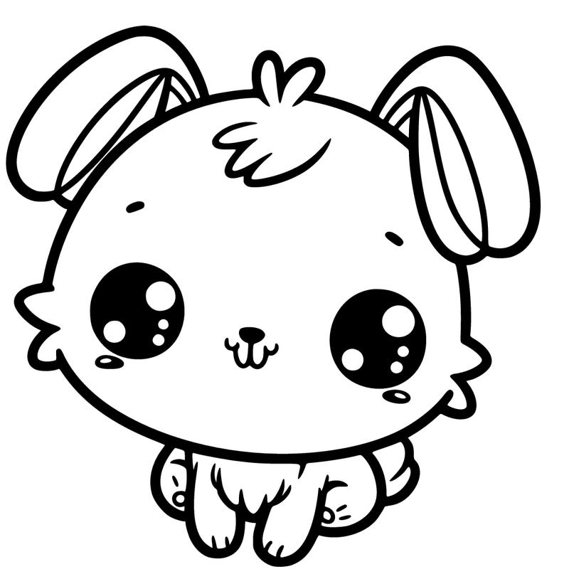 cute bunny