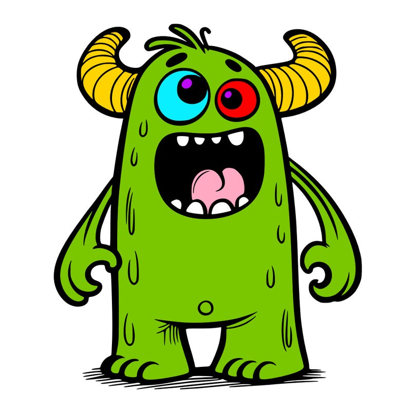 monster