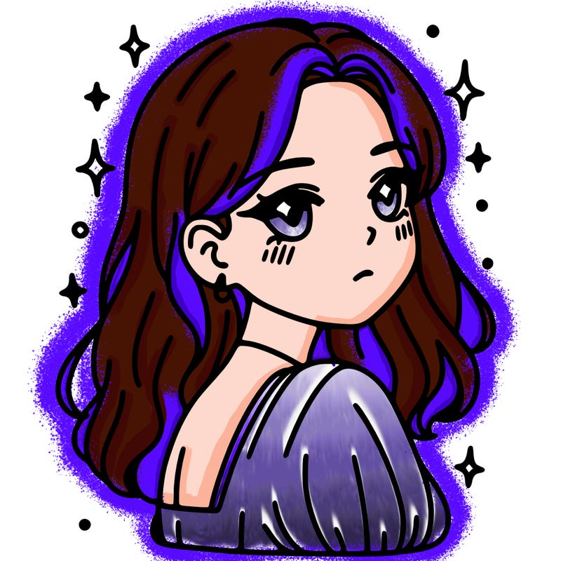 aesthetic girl
