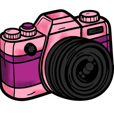 photo camera