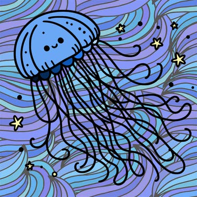 jelly fish