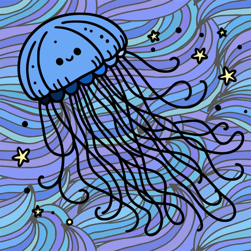 jelly fish
