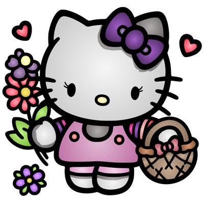 hello kitty