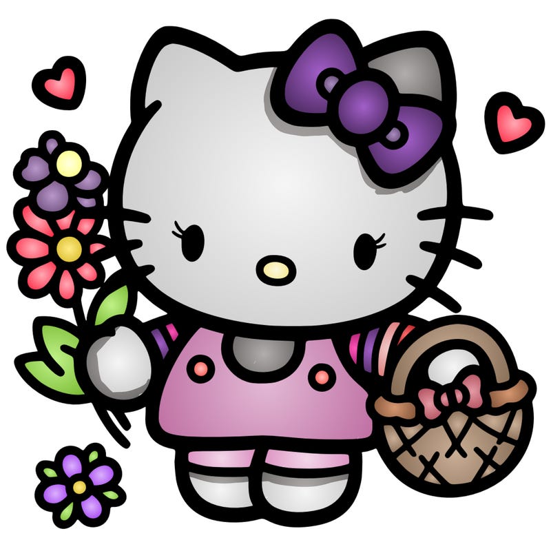 hello kitty