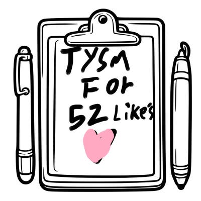 blank clip board with pen