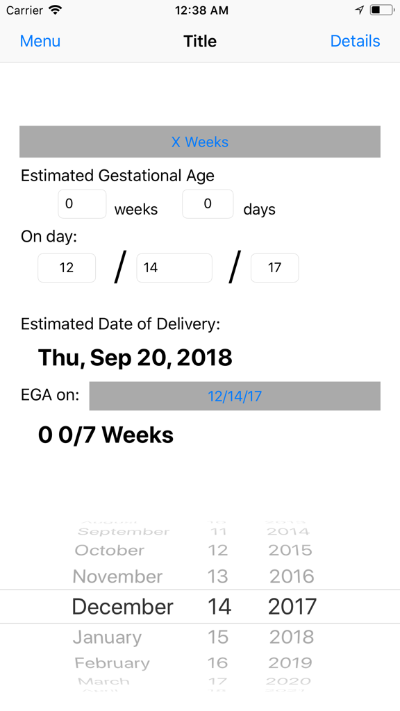 OB App Suite - Medical App | MWM