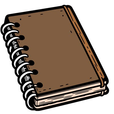 notebook