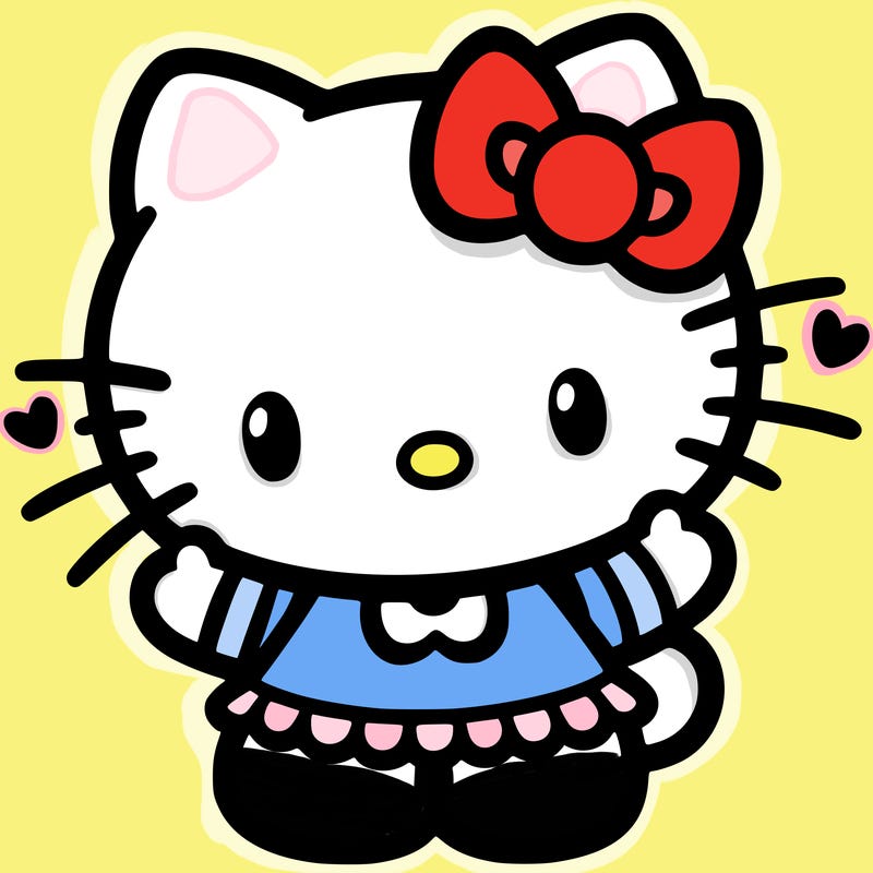 hello kitty