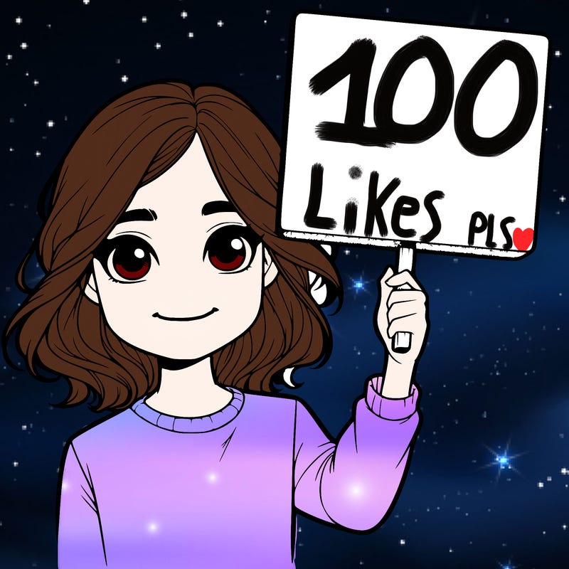 realistic girl holding up a sign