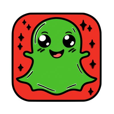 logo snapchat