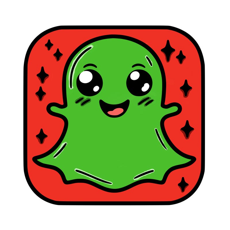 logo snapchat
