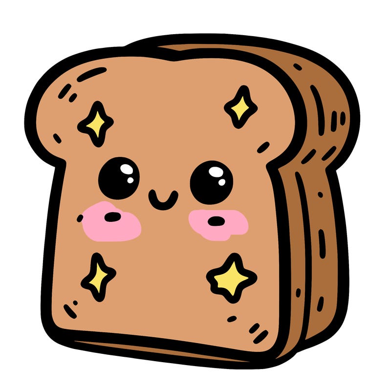 toast