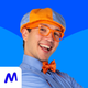 Blippi's Curiosity Club