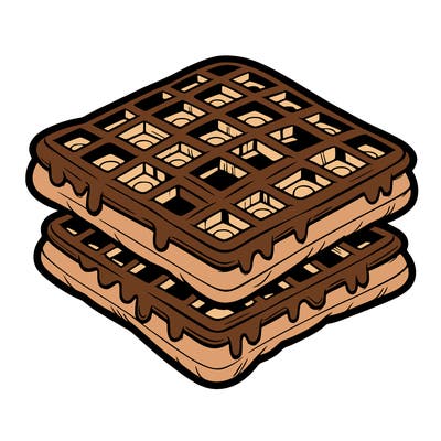 waffle