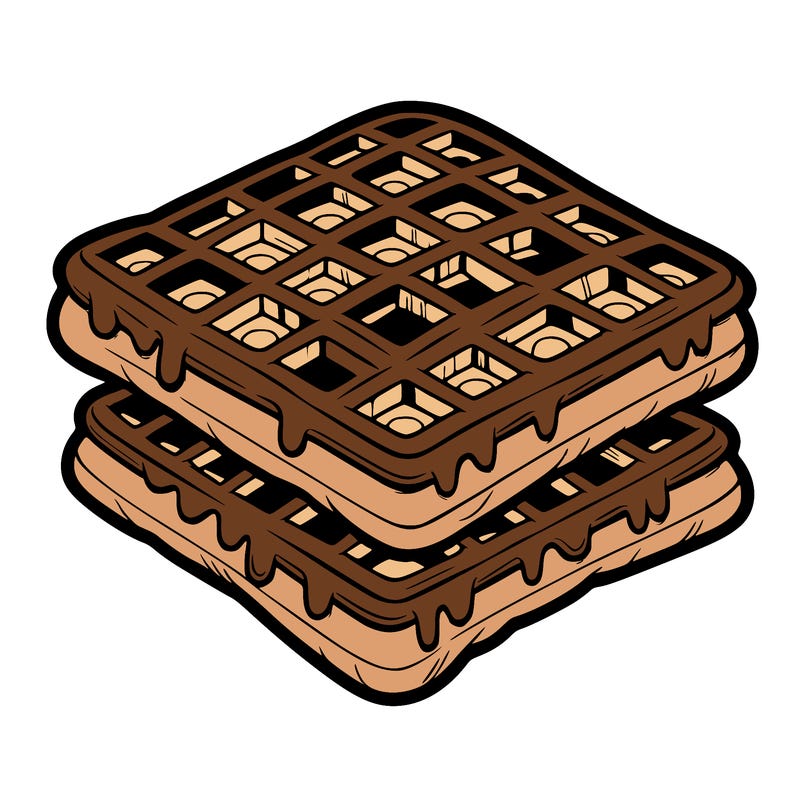 waffle