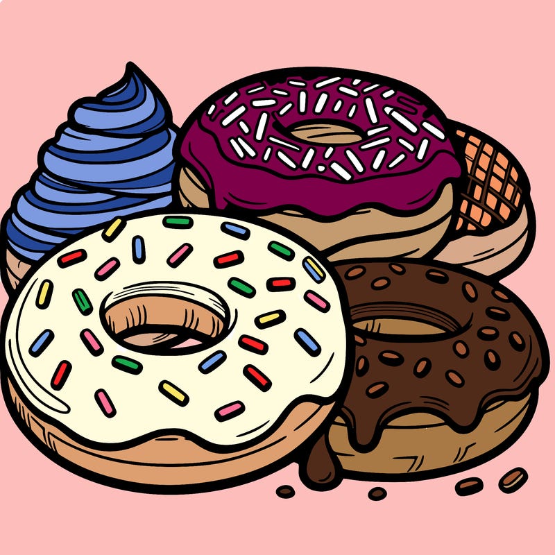 doughnuts