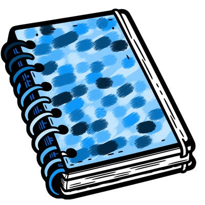 notebook